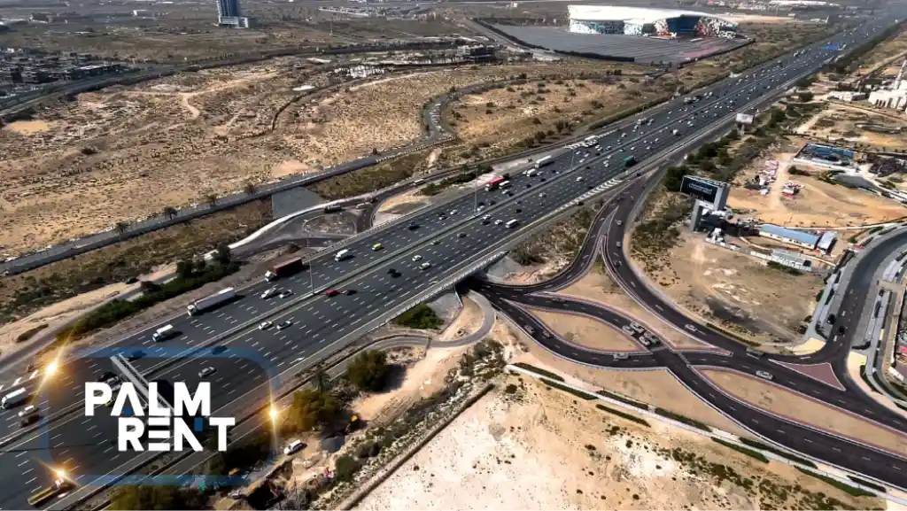 Toll-Free Roads in Dubai